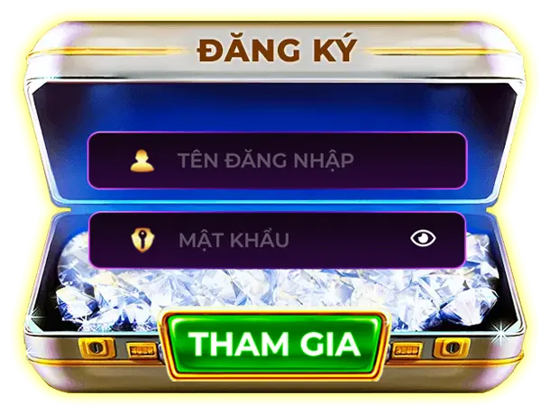 rikvip đăng ký đăng nhập banner